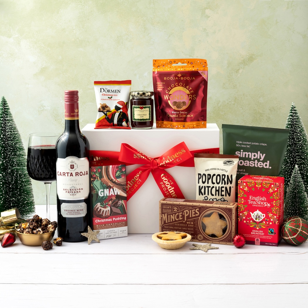 Classic Christmas Hamper 